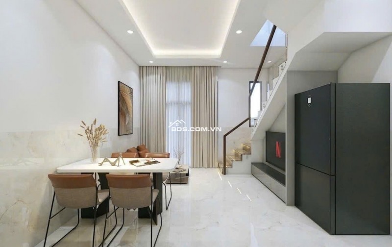Bán nhà Bùi Thế Mỹ P.10, quận Tân Bình - DT 4x8m CN 32m2, 2 Tầng, 2PN. Nhỉnh 3 Tỷ